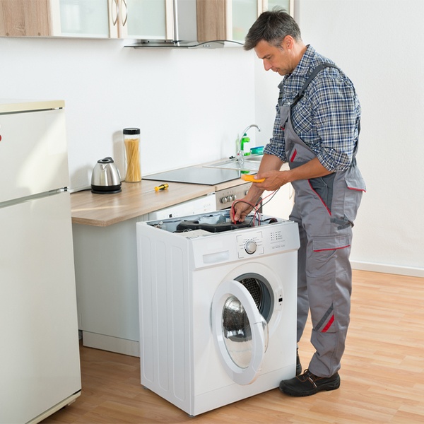 what are common issues that can arise with a washer in Toyah Texas